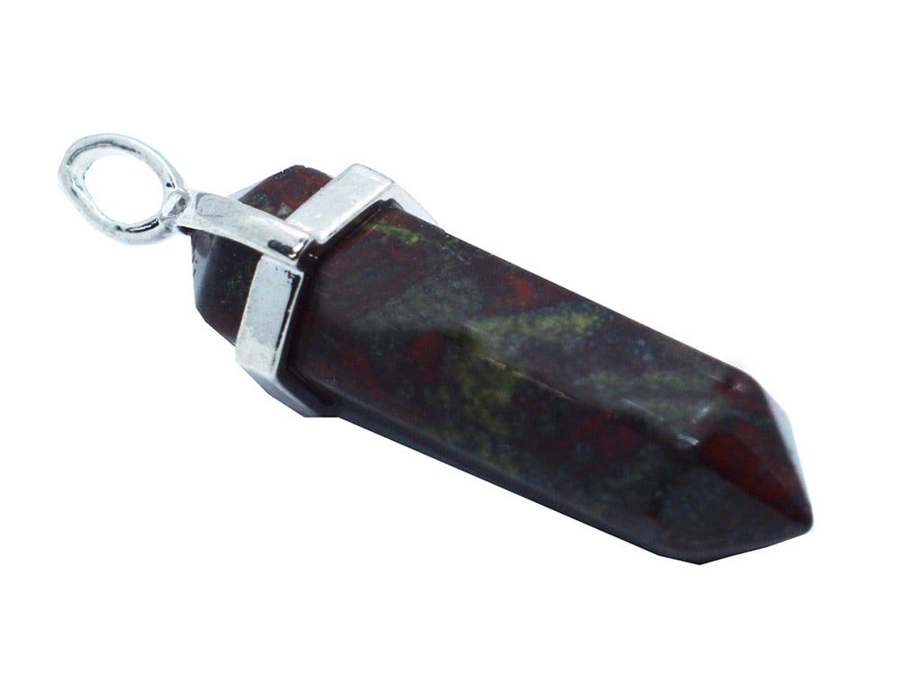 Pendant Fixed Wand Dragon Bl
