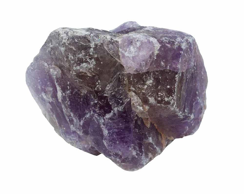 Stone Rough Amethyst 150-300g