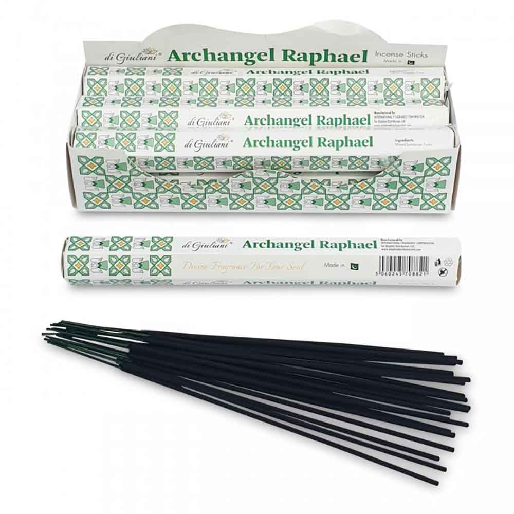 Di Giuliani Incense Sticks - Archangel Raphael