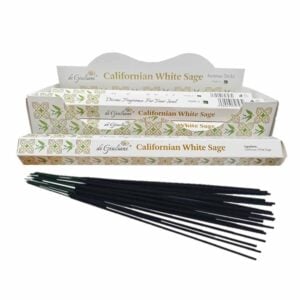 California White Sage  -  Di Giuliani Incense Sticks