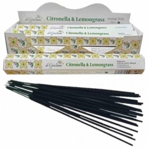 Citronella Lemongrass -  Di Giuliani Incense Sticks