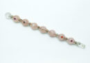 Healing Wand Rose Quart Balls
