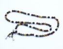 Mala Beads Mixed Wood 8mm