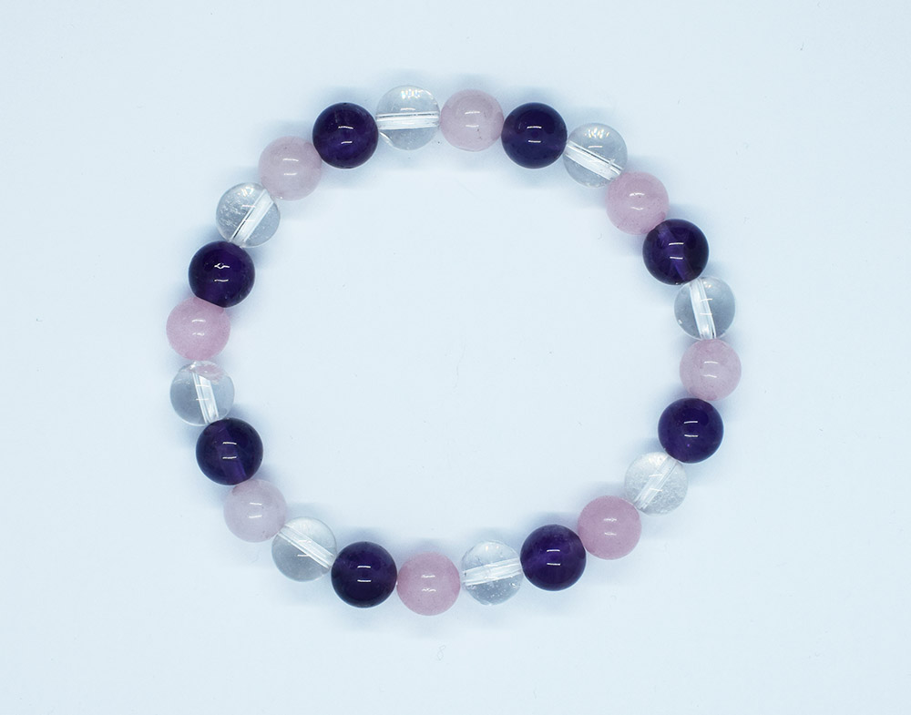 Bracelet Triple Love