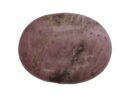 Worry Stone Oval Rhodonite