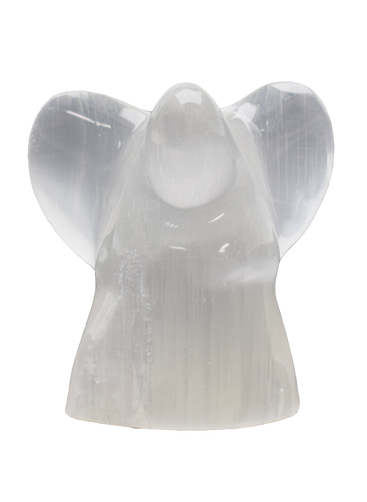 Selenite Angel 6cm