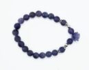 Bracelet With Rose Amethyst