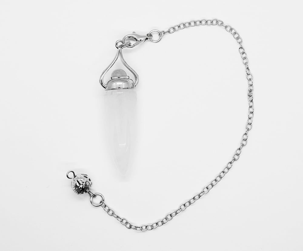 Pendulum Clear Quartz