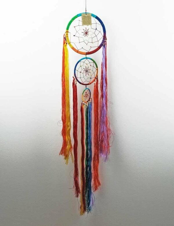 Dream Catcher With Tassels