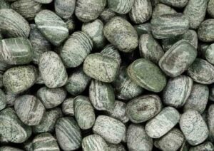 Tumblestone Chrysotile Serpentine