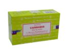 Satya Incense Sticks - Cannabis