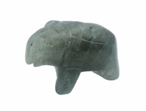 Hippo Labradorite 25mm