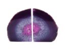 Bookend Geode Pink (Choose a weight)
