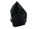 Point Rough Obsidian 100-149g