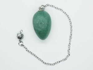 Pendulum Egg FOL Aventurine