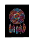 Bedspread Single D/C Multicolour