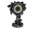 Bats on Clock 25cm