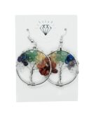 Earrings Chakra TOL