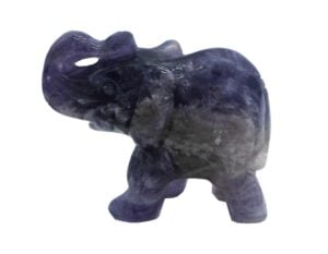 Elephant 40mm Amethyst