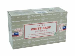 White Sage - Satya Incense Sticks