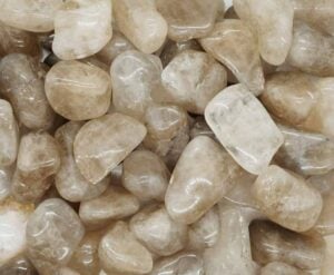 Tumblestone Natural Citrine 3-4cm