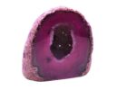 Agate Geode Pink Large