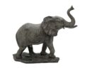 Elephant Trunk Up 9.5"