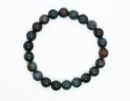 Bracelet 8mm Ruby Sapphire