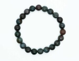 Bracelet 8mm Ruby Sapphire