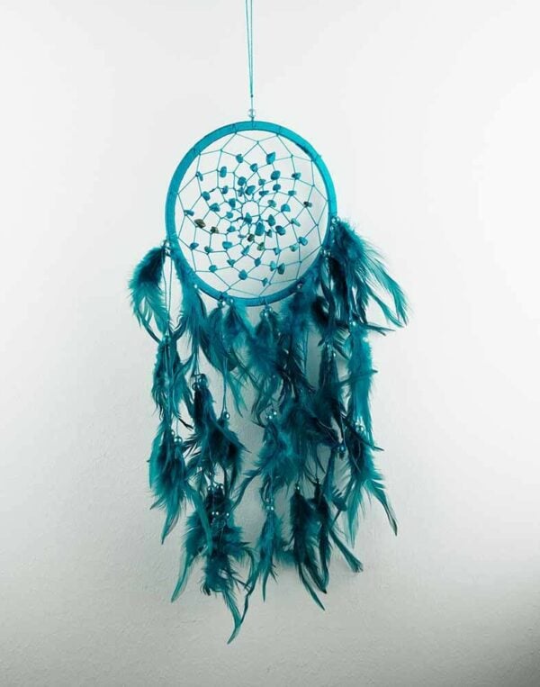 Dream Catcher Stone Turqoise 16 cm