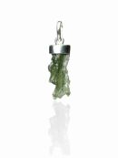 Pendant Moldavite with Cap