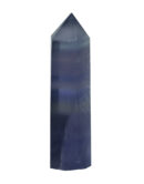 Point Purple Fluorite (Choose Weight)