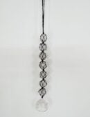 Hanger Rose Quartz Tumble TOL