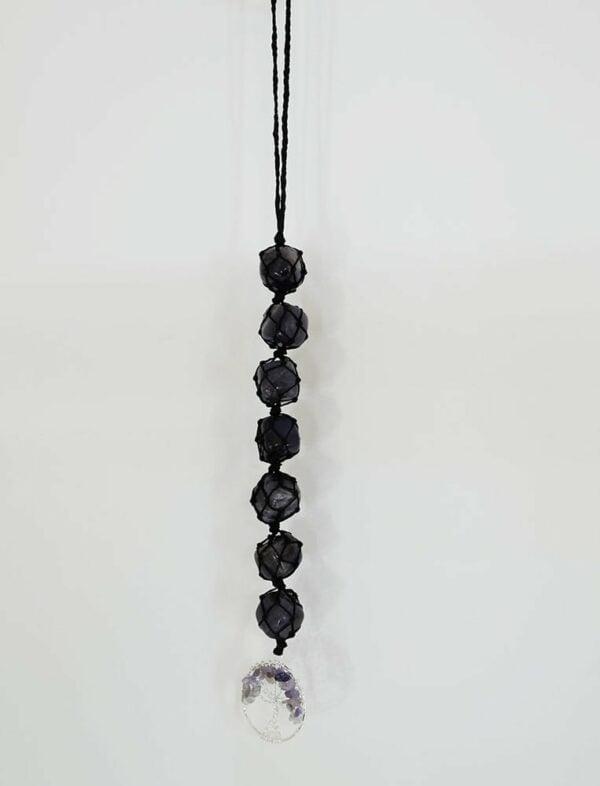Hanger Amethyst Tumble TOL