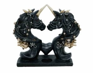 Unicorns T Light Holder