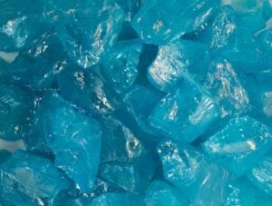 Rough Aqua Aura 4-5cm
