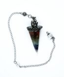 Pendulum Chakra Orgone Pentagram