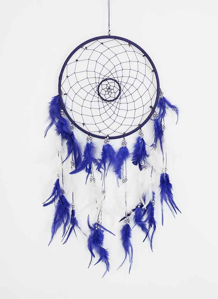 Dream Catcher Purple Web