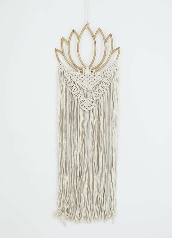 Dream Catcher Crown Crochet