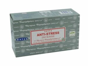 Anti-Stress - Satya Incense Sticks