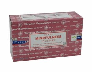Mindfulness - Satya Incense Sticks