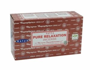 Pure Relaxation - Satya Incense Sticks