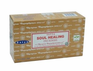 Soul Healing - Satya Incense Sticks