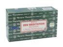 Satya Incense Sticks - Zen Meditation