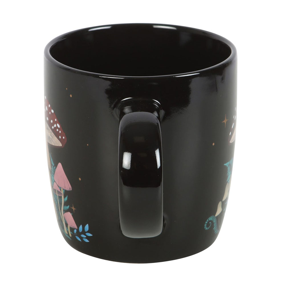 Mug Forest Mushroom - Image 2