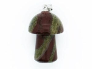 Pendant Mushroom Dragon Blood