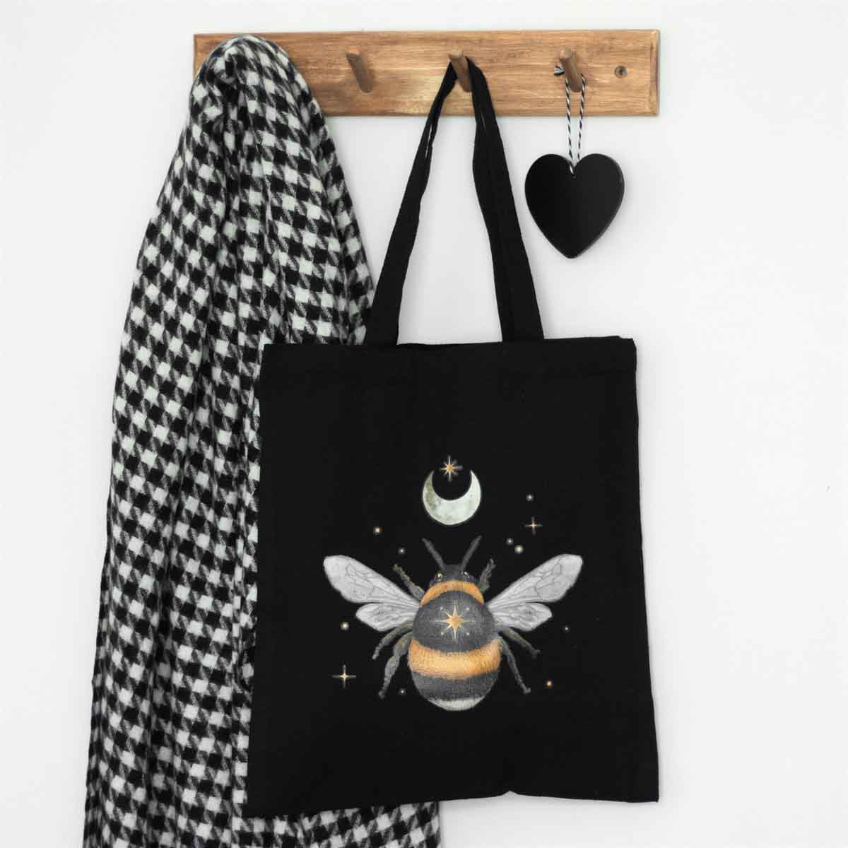 Bag Tote Forest Bee - Image 4