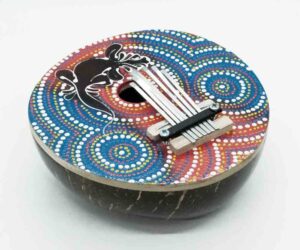 Karimba Fully Painted