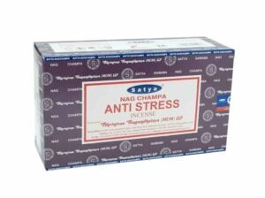 Incense Satya Anti-Stress