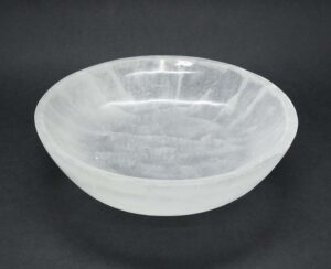 Selenite Bowl 20cm
